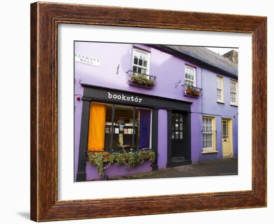 Kinsale, County Cork, Munster, Republic of Ireland-R H Productions-Framed Photographic Print