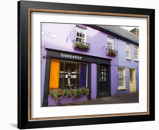 Kinsale, County Cork, Munster, Republic of Ireland-R H Productions-Framed Photographic Print