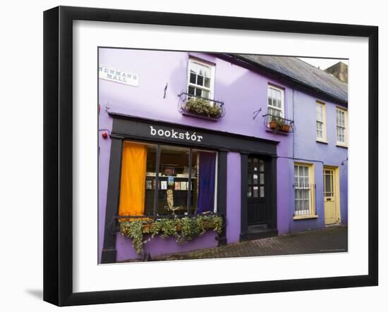 Kinsale, County Cork, Munster, Republic of Ireland-R H Productions-Framed Photographic Print