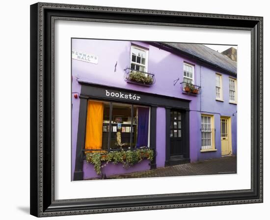 Kinsale, County Cork, Munster, Republic of Ireland-R H Productions-Framed Photographic Print