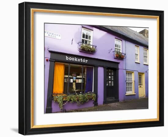 Kinsale, County Cork, Munster, Republic of Ireland-R H Productions-Framed Photographic Print