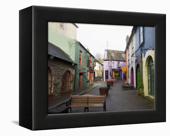 Kinsale, County Cork, Munster, Republic of Ireland-R H Productions-Framed Premier Image Canvas