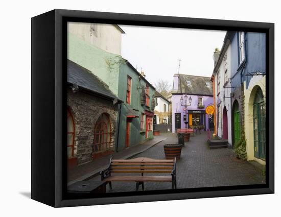 Kinsale, County Cork, Munster, Republic of Ireland-R H Productions-Framed Premier Image Canvas