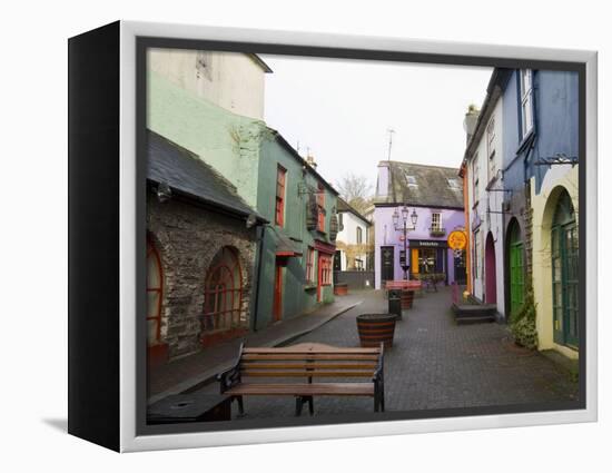 Kinsale, County Cork, Munster, Republic of Ireland-R H Productions-Framed Premier Image Canvas