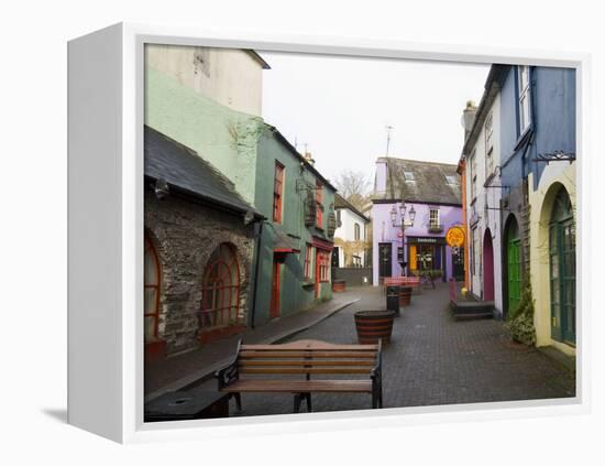 Kinsale, County Cork, Munster, Republic of Ireland-R H Productions-Framed Premier Image Canvas