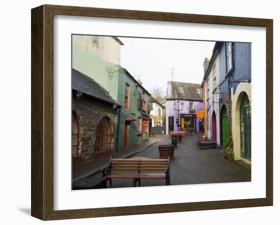 Kinsale, County Cork, Munster, Republic of Ireland-R H Productions-Framed Photographic Print