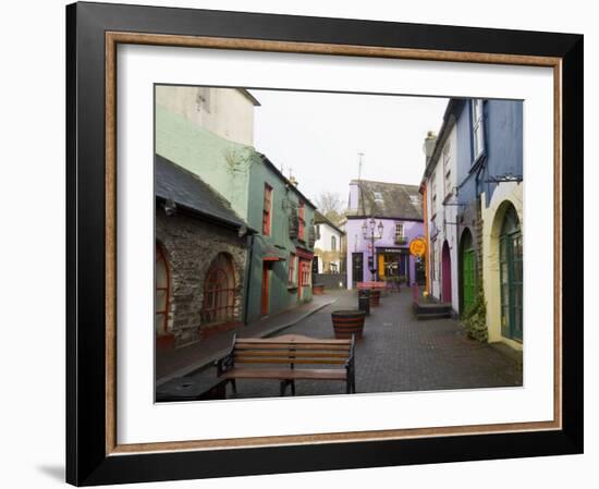 Kinsale, County Cork, Munster, Republic of Ireland-R H Productions-Framed Photographic Print