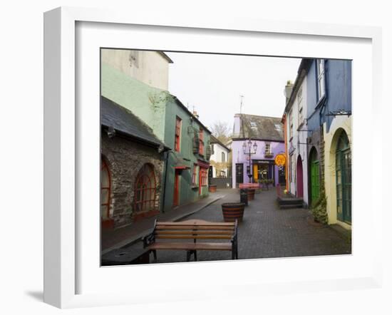 Kinsale, County Cork, Munster, Republic of Ireland-R H Productions-Framed Photographic Print