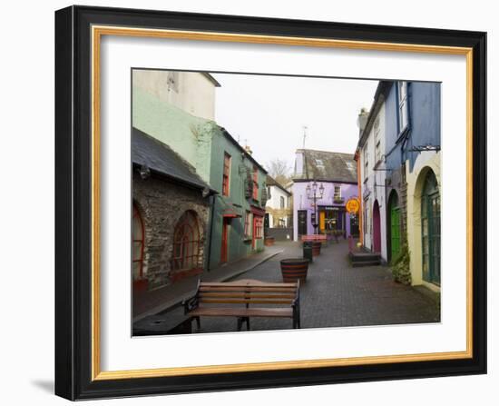 Kinsale, County Cork, Munster, Republic of Ireland-R H Productions-Framed Photographic Print