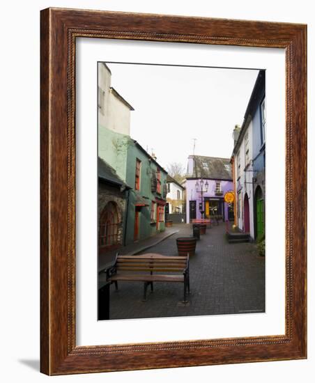 Kinsale, County Cork, Munster, Republic of Ireland-R H Productions-Framed Photographic Print