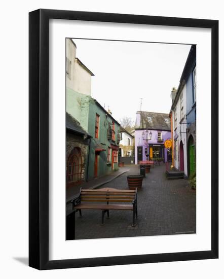 Kinsale, County Cork, Munster, Republic of Ireland-R H Productions-Framed Photographic Print