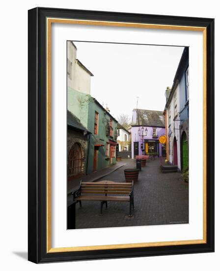 Kinsale, County Cork, Munster, Republic of Ireland-R H Productions-Framed Photographic Print