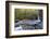 Kinsman Falls and Cascade Brook in New Hampshire's White Mountains-Jerry & Marcy Monkman-Framed Photographic Print