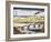 Kintai Bridge at Iwokuni in Suo Province-Keisai Eisen-Framed Giclee Print