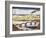 Kintai Bridge at Iwokuni in Suo Province-Keisai Eisen-Framed Giclee Print