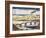 Kintai Bridge at Iwokuni in Suo Province-Keisai Eisen-Framed Giclee Print