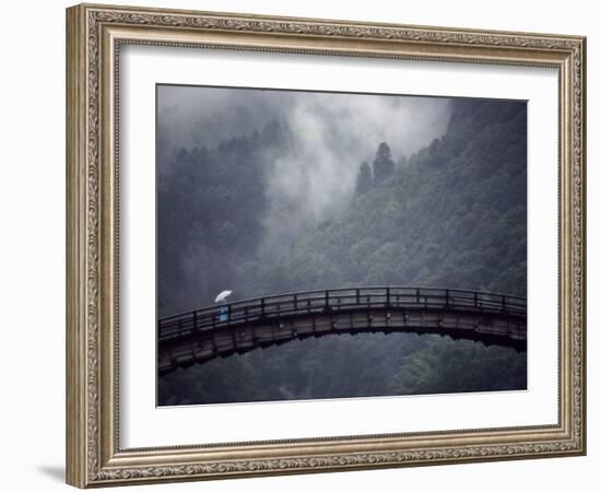 Kintai Bridge, Japan-null-Framed Photographic Print