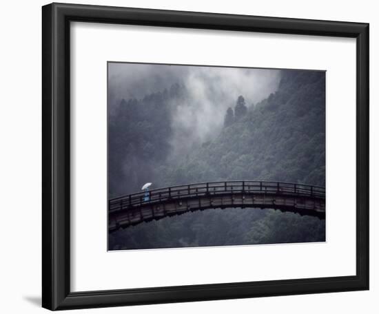 Kintai Bridge, Japan-null-Framed Photographic Print