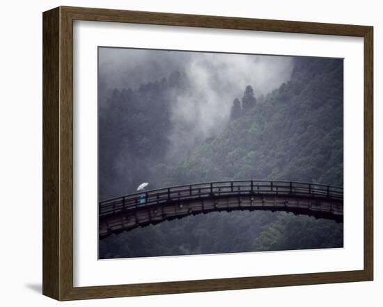 Kintai Bridge, Japan-null-Framed Photographic Print