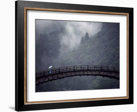 Kintai Bridge, Japan-null-Framed Photographic Print