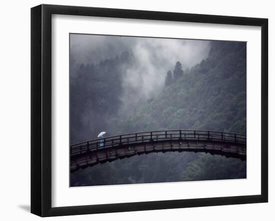 Kintai Bridge, Japan-null-Framed Photographic Print