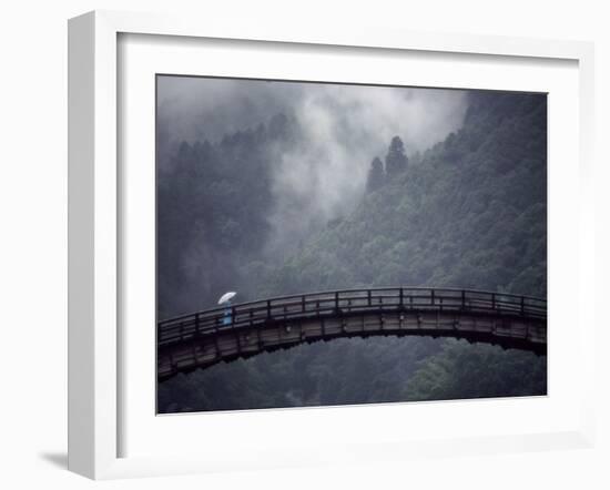 Kintai Bridge, Japan-null-Framed Photographic Print