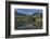 Kintla Peak seen from Upper Kintla Lake, Glacier National Park-Alan Majchrowicz-Framed Photographic Print