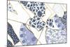 Kintsugi - Languid Lavender-Maja Gunnarsdottir-Mounted Giclee Print