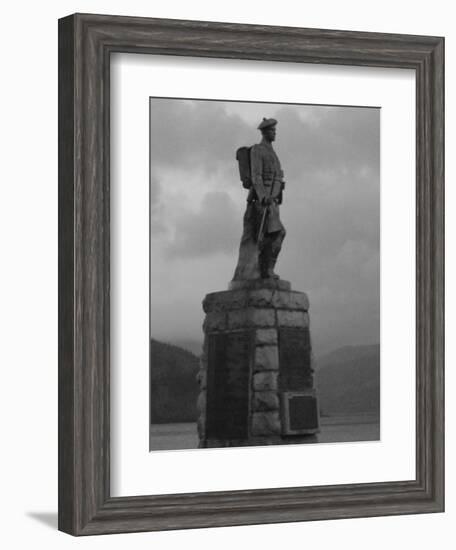 KINTYRE... PLUS. 20-Peter McClure-Framed Photographic Print