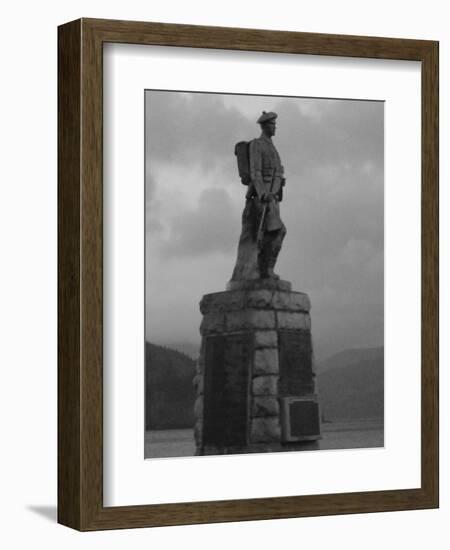 KINTYRE... PLUS. 20-Peter McClure-Framed Photographic Print