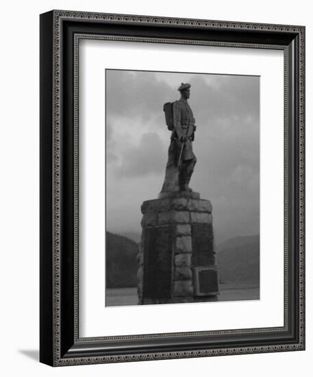 KINTYRE... PLUS. 20-Peter McClure-Framed Photographic Print