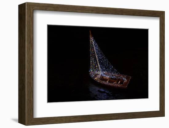 Kinvara, County Galway, Connacht, Republic of Ireland, Europe-Carsten Krieger-Framed Photographic Print