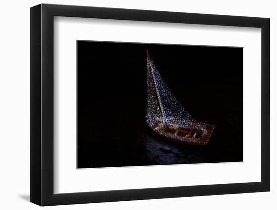 Kinvara, County Galway, Connacht, Republic of Ireland, Europe-Carsten Krieger-Framed Photographic Print