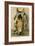 Kiowa Papoose-null-Framed Art Print