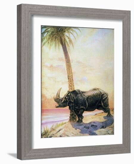 Kipling: Just So Stories-Joseph Michael Gleeson-Framed Giclee Print