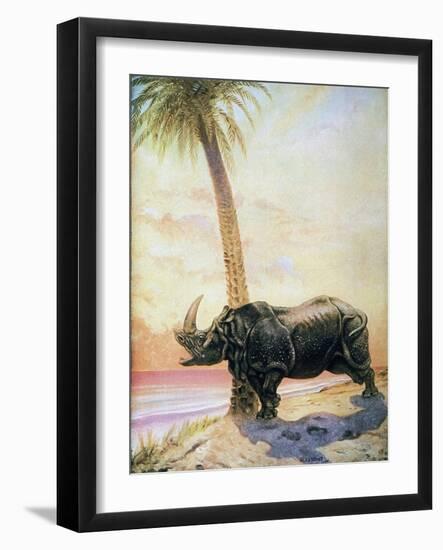 Kipling: Just So Stories-Joseph Michael Gleeson-Framed Giclee Print