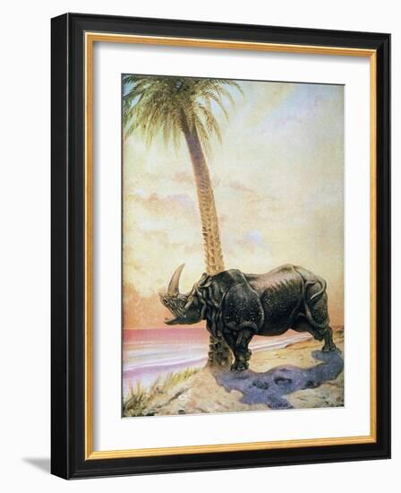 Kipling: Just So Stories-Joseph Michael Gleeson-Framed Giclee Print