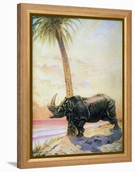 Kipling: Just So Stories-Joseph Michael Gleeson-Framed Premier Image Canvas