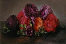 No 407, Bouquet de table, 2013-Kira Weber-Giclee Print