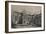 Kirby Hall, Northamptonshire, 1915-James Duffield Harding-Framed Giclee Print