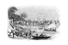 Benares, India, 1847-Kirchner-Giclee Print