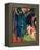 Kirchner: Street Scene-Ernst Ludwig Kirchner-Framed Premier Image Canvas