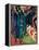 Kirchner: Street Scene-Ernst Ludwig Kirchner-Framed Premier Image Canvas