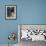 Kirchner: Street Scene-Ernst Ludwig Kirchner-Framed Giclee Print displayed on a wall