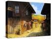 Stretched Canvas Print