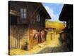 Stretched Canvas Print