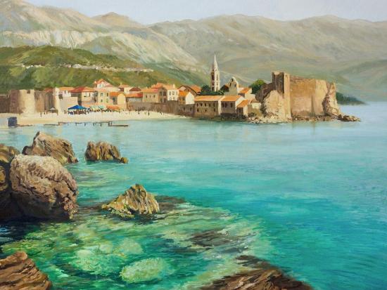 Premium Giclee Print, , large