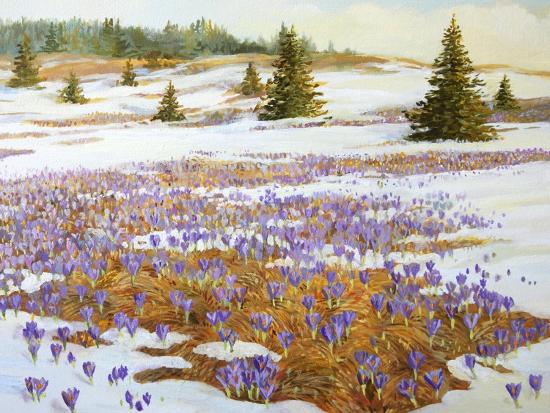 Premium Giclee Print, , large