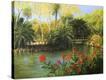Stretched Canvas Print