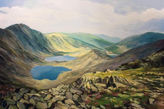 Premium Giclee Print, , large
